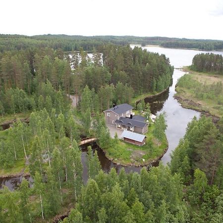 Rantakatti Apartments Punkaharju Zewnętrze zdjęcie