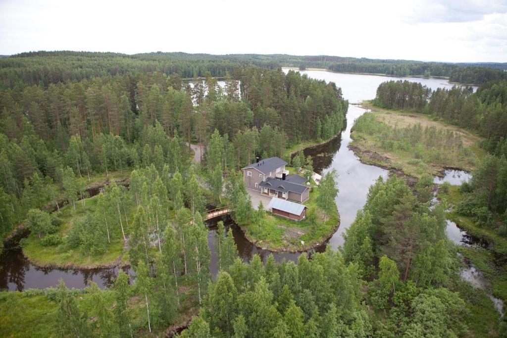 Rantakatti Apartments Punkaharju Zewnętrze zdjęcie