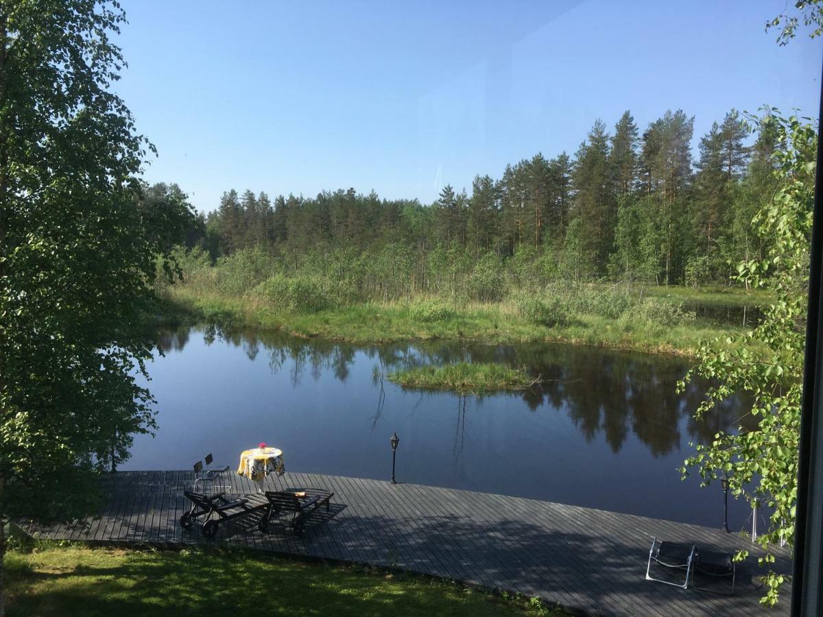 Rantakatti Apartments Punkaharju Zewnętrze zdjęcie