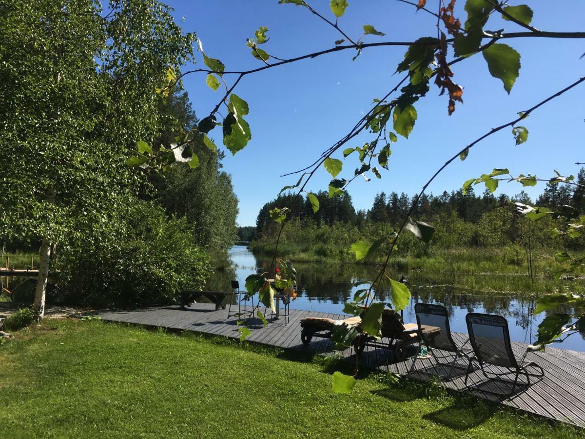 Rantakatti Apartments Punkaharju Zewnętrze zdjęcie