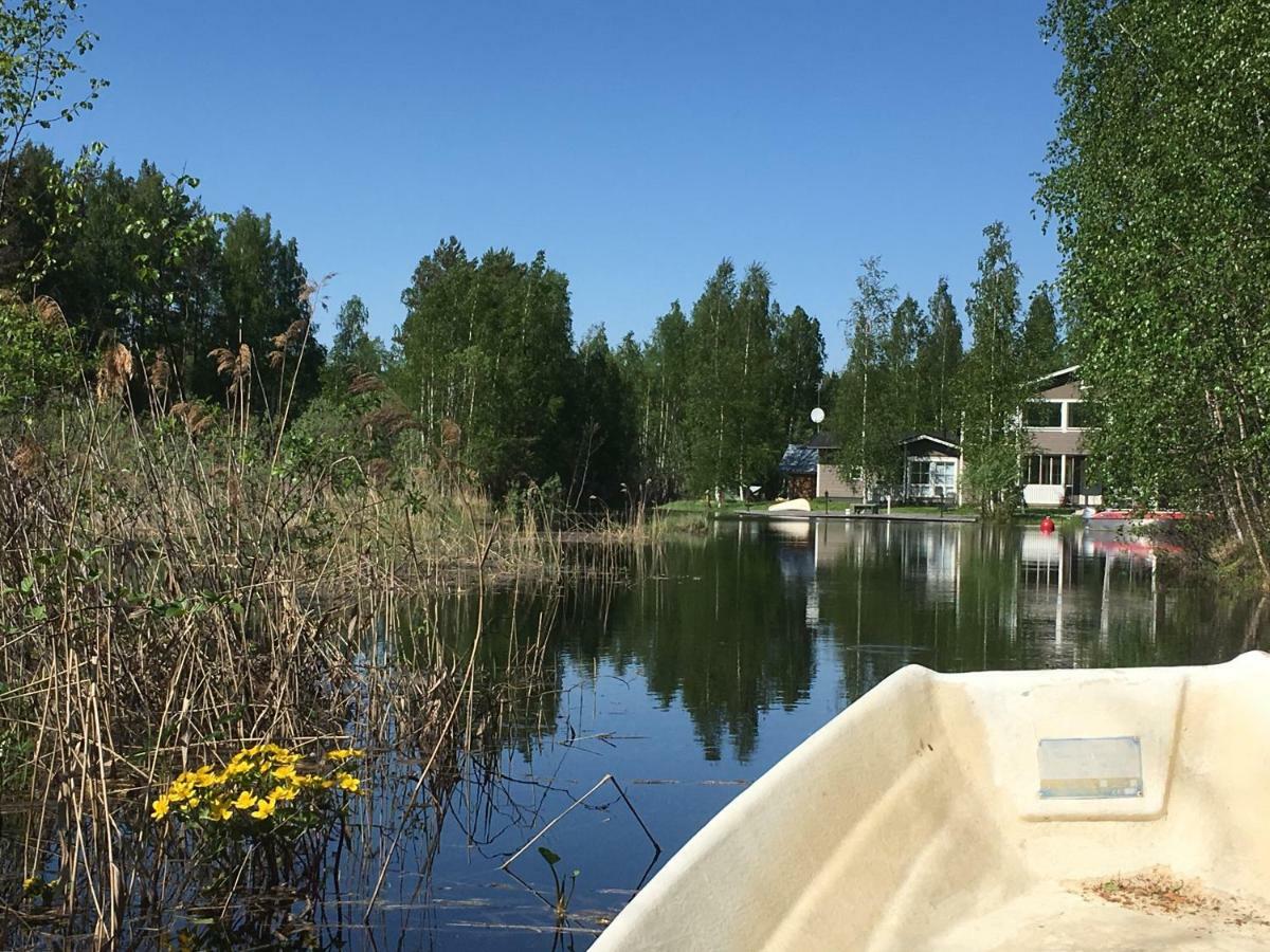 Rantakatti Apartments Punkaharju Zewnętrze zdjęcie