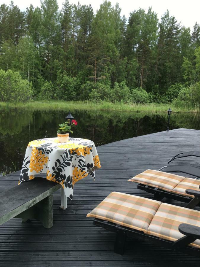 Rantakatti Apartments Punkaharju Zewnętrze zdjęcie