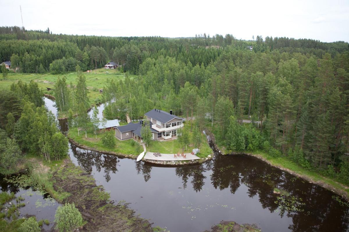 Rantakatti Apartments Punkaharju Pokój zdjęcie